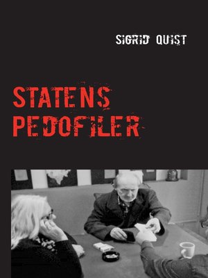 cover image of Statens pedofiler